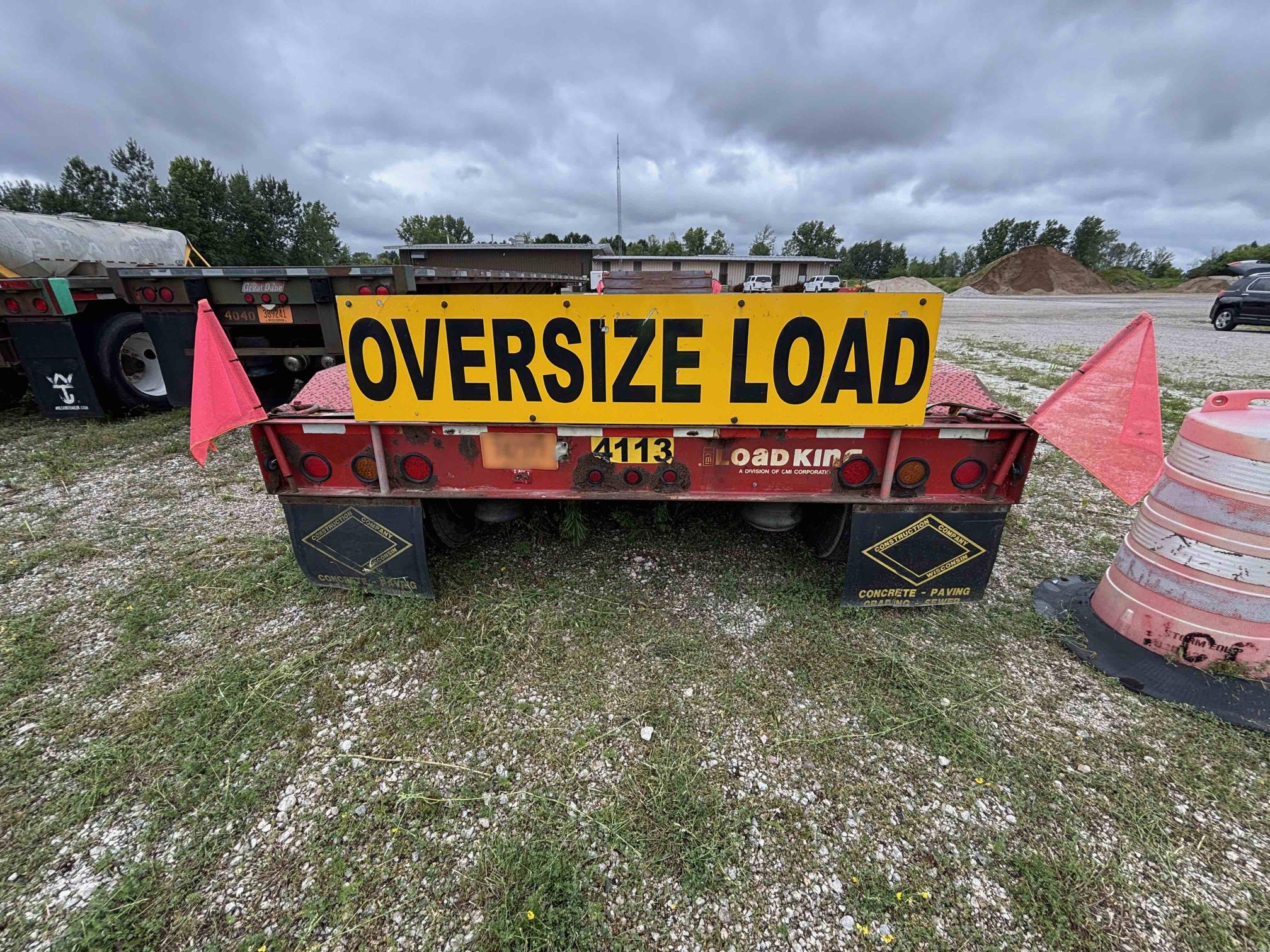 1998 LOAD KING 554 DFP - Image 6